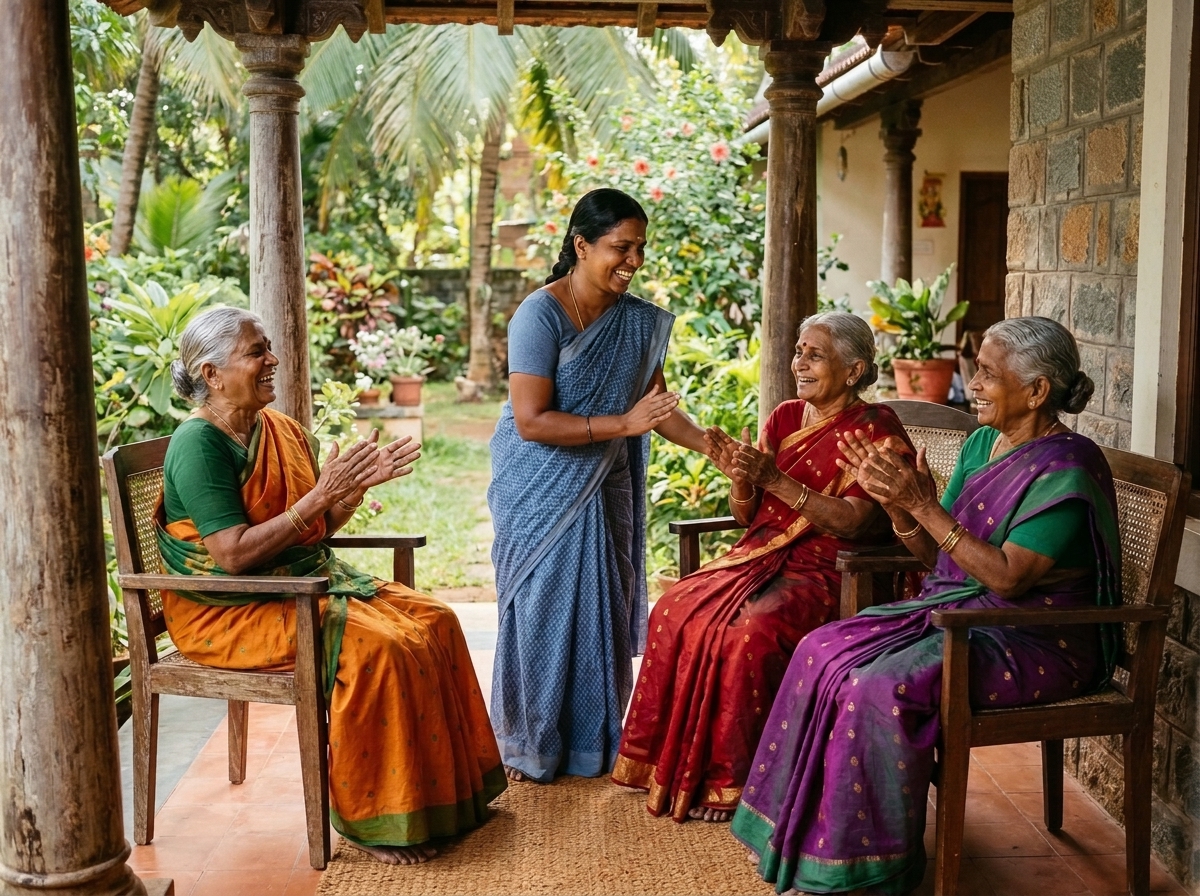 Elder Recreation and Wellness Care
