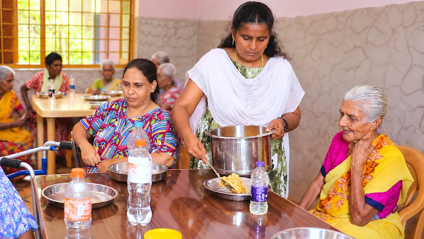 Sponsor Daily Nutritious Meals