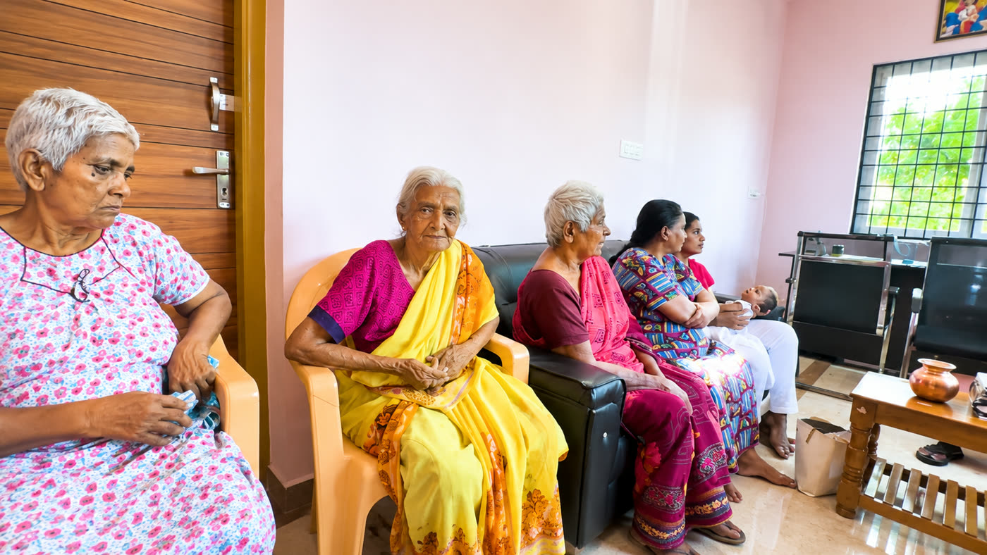 Magizhchi Illam Elderly Mothers & Family Care