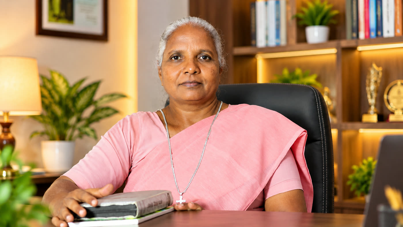 Sr. Annathai .V