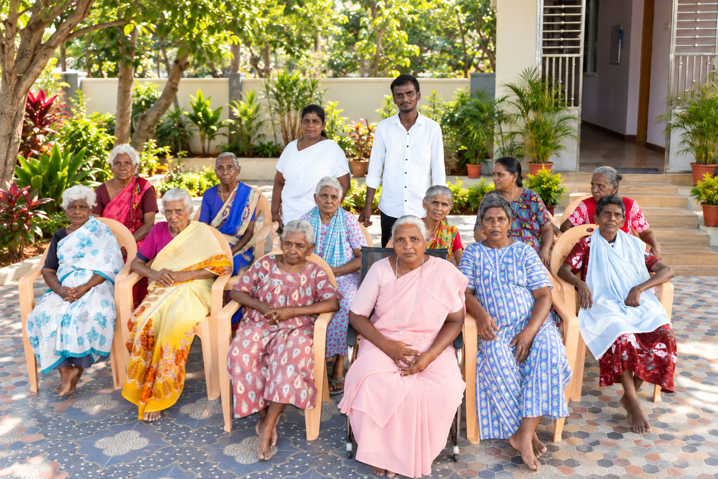 Pastoral & Community Support
