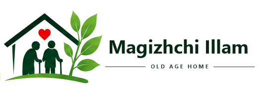 Magizhchi Illam Old Age Home Logo